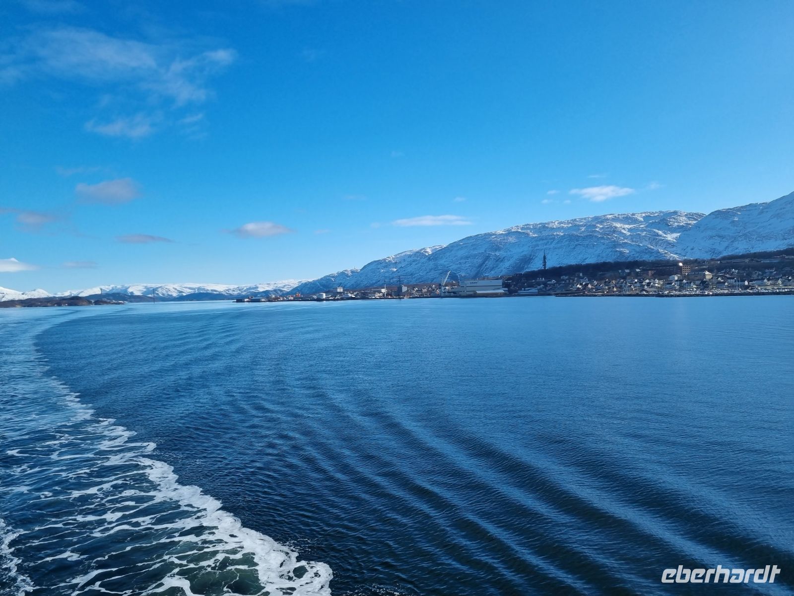 Helgelandküste - Sandnessjøen 
