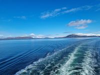 Helgelandküste zwischen Sandnessjøen und Brønnøysund...