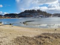 Brønnøysund - Wanderung mit dem Expeditions-Team