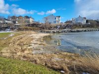Brønnøysund - Wanderung mit dem Expeditions-Team