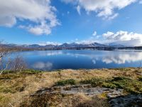 Brønnøysund - Wanderung mit dem Expeditions-Team