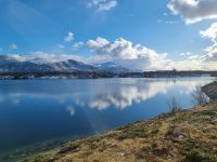 Brønnøysund - Wanderung mit dem Expeditions-Team