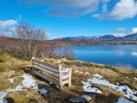 Brønnøysund - Wanderung mit dem Expeditions-Team