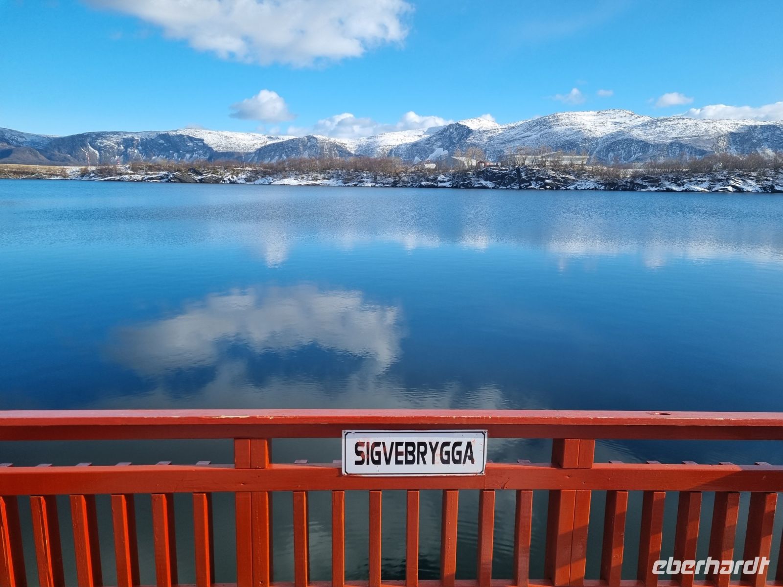 Brønnøysund - Wanderung mit dem Expeditions-Team