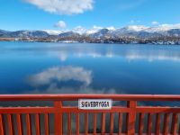 Brønnøysund - Wanderung mit dem Expeditions-Team