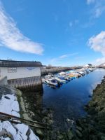 Brønnøysund - Bootshafen