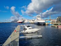 Brønnøysund - Hafen