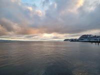 Morgenstimmung am Trondheimfjord