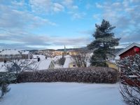 Morgenspaziergang in Trondheim 