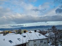 Morgenspaziergang in Trondheim 