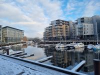 Morgenspaziergang in Trondheim 