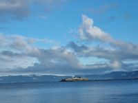 Trondheimfjord - Munkholmen (Mönchsinsel)