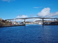 Kristiansund - Sørsundbrücke