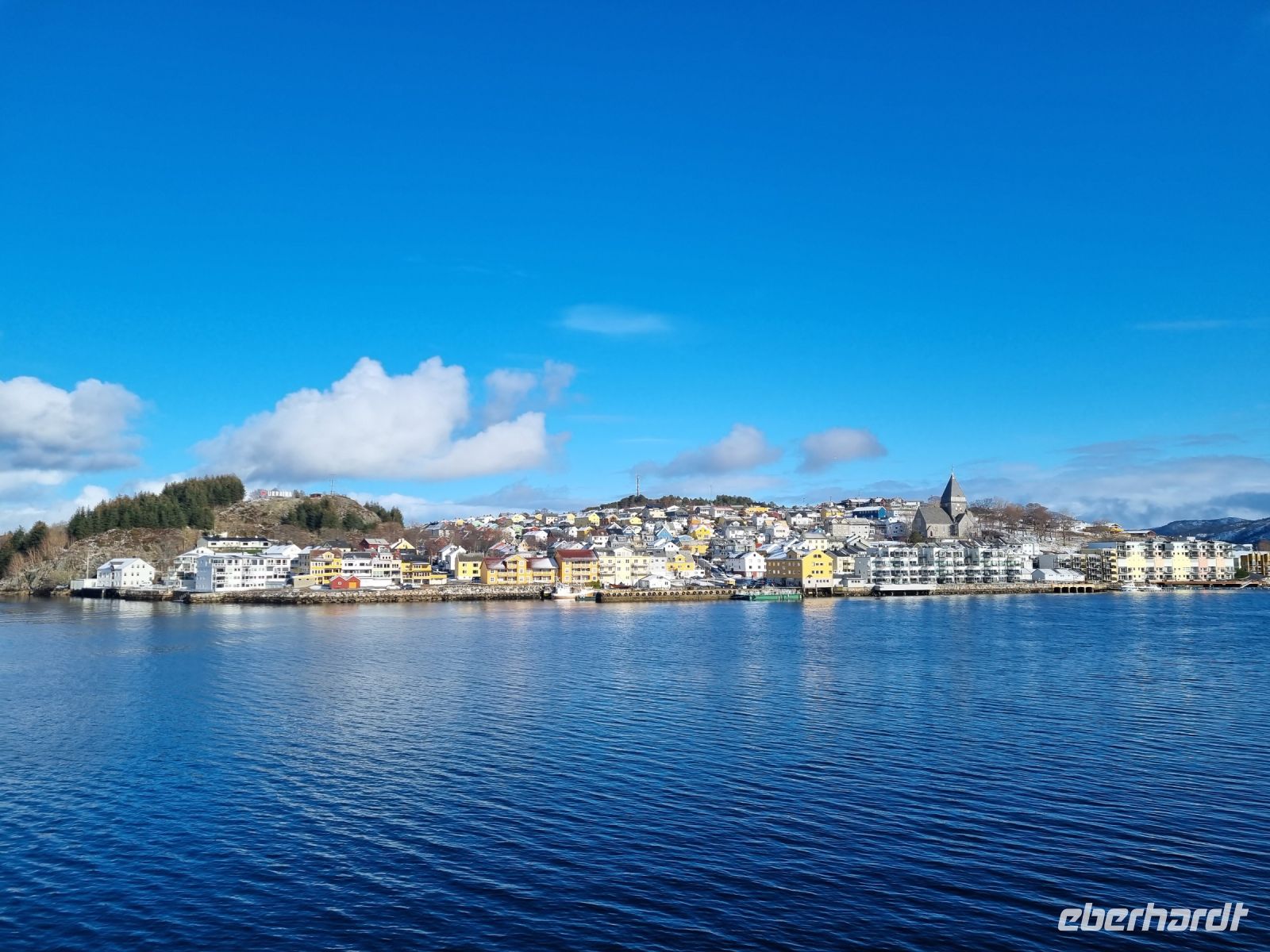 Kristiansund - Insel Norlandet