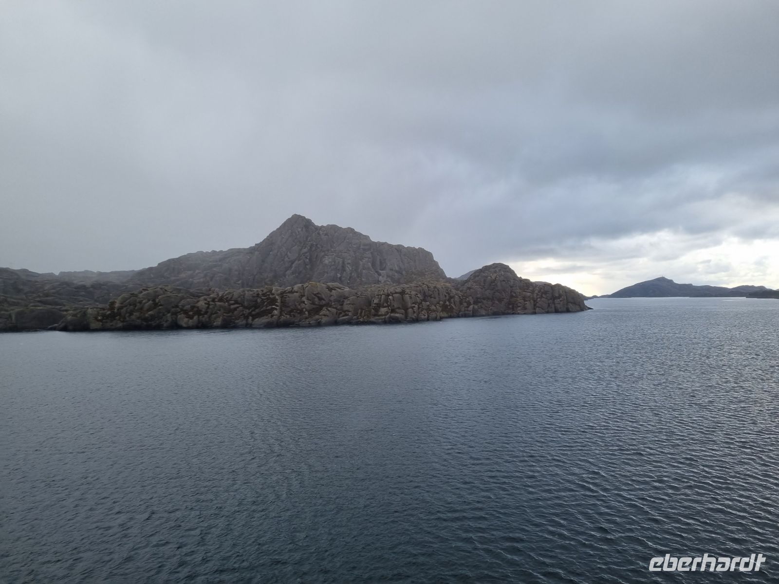 ...unterwegs zwischen Florø und Bergen...