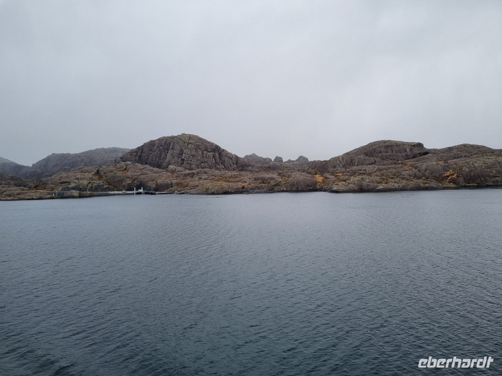 ...unterwegs zwischen Florø nach Bergen...