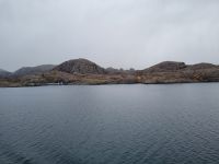 ...unterwegs zwischen Florø nach Bergen...