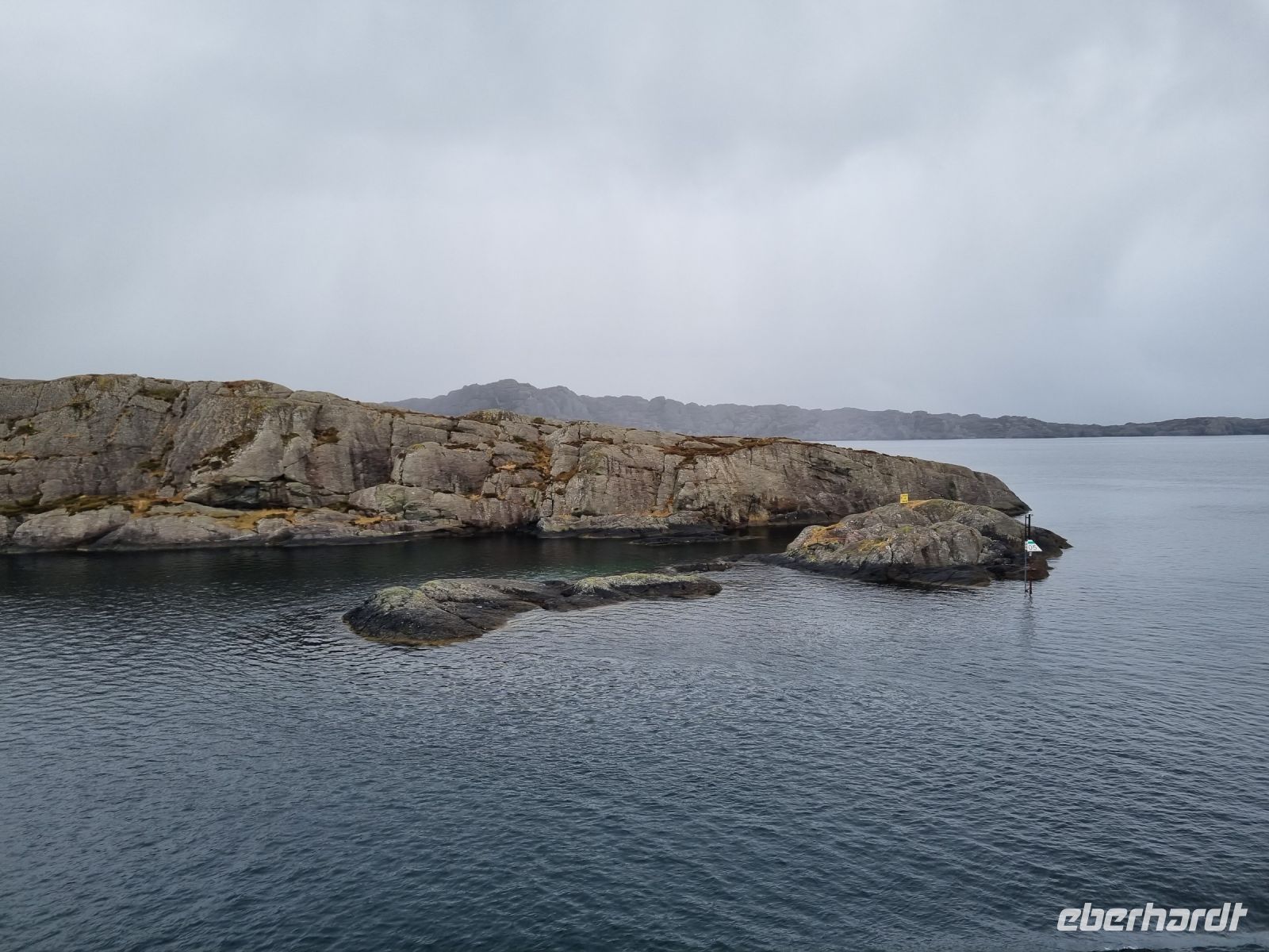 ...unterwegs zwischen Florø und Bergen...