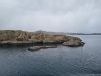 ...unterwegs zwischen Florø und Bergen...