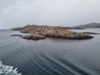 ...unterwegs zwischen Florø und Bergen...