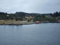 ...unterwegs zwischen Florø und Bergen...