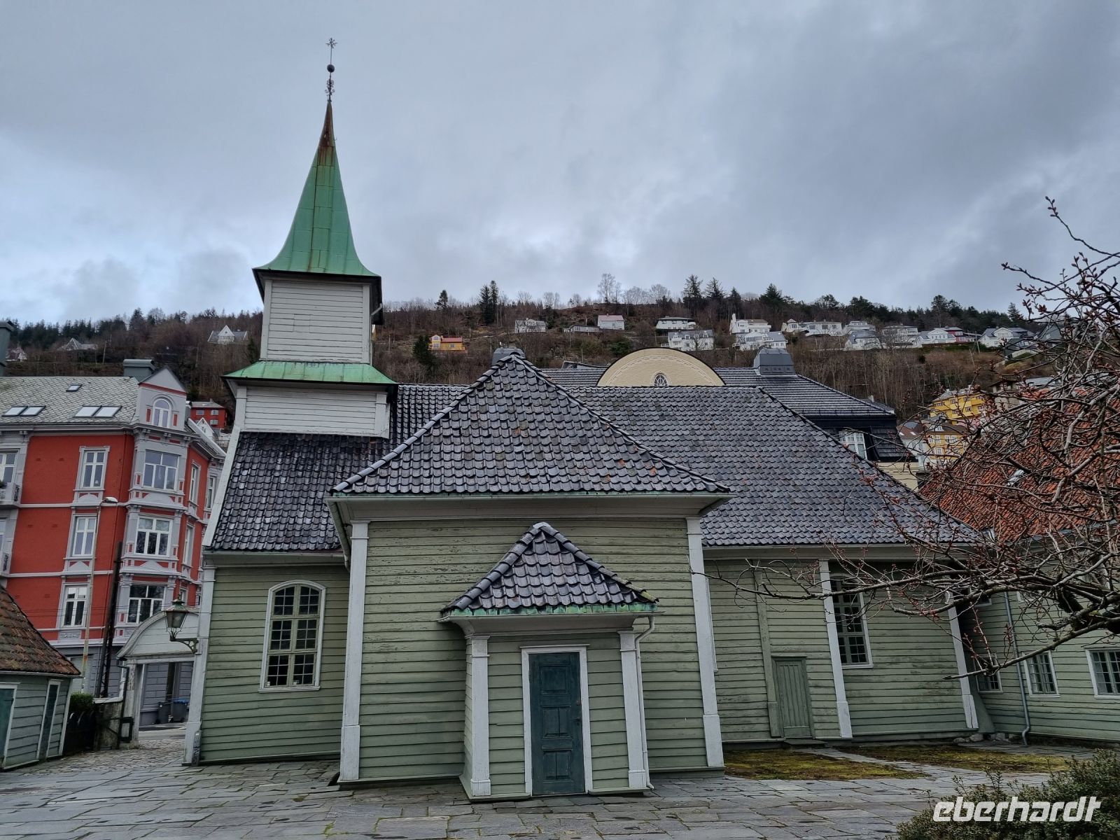 Bergen - Lepramuseum