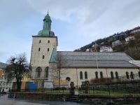 Bergen - Domkirche 