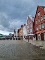 Bergen - Hanseviertel Bryggen