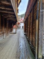 Bergen - Hanseviertel Bryggen