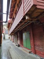 Bergen - Hanseviertel Bryggen