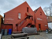 Bergen - Hanseviertel Bryggen