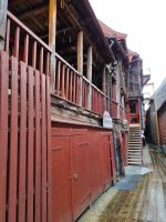 Bergen - Hanseviertel Bryggen