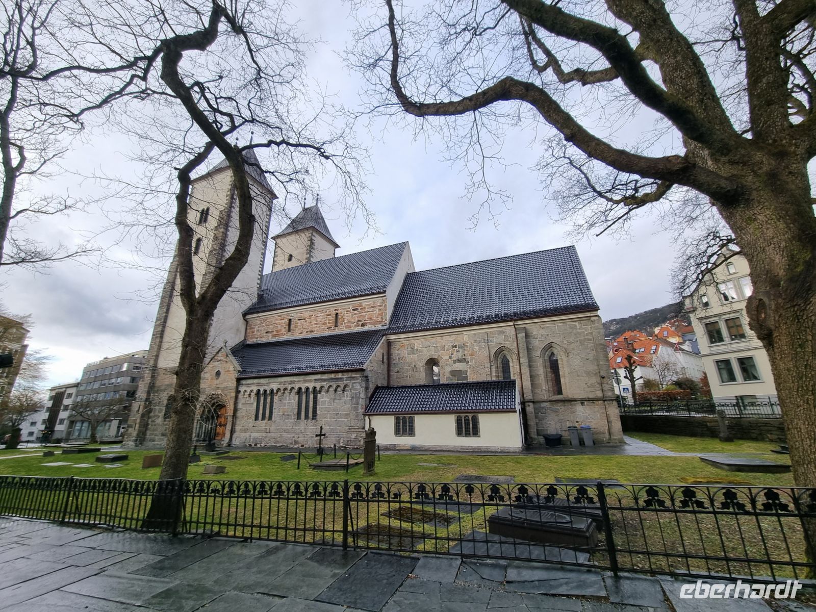 Bergen - Marienkirche