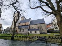 Bergen - Marienkirche