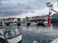 Bergen - Hafenbucht Vågen 