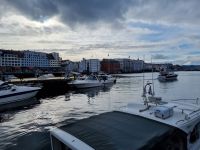 Bergen - Hafenbucht Vågen 