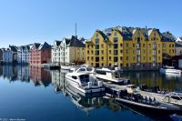 Jugenstilstadt Ålesund