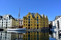 Jugenstilstadt Ålesund