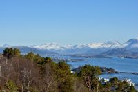 Ålesund - Aufstieg zum Hausberg Aksla