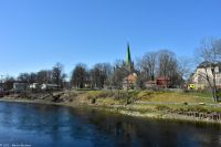 Hurtigruten - MS Polarlys - Trondheim - Nidarosdom