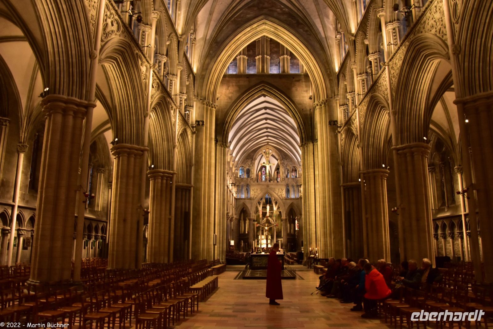 Hurtigruten - MS Polarlys - Trondheim - UNESCO Weltkulturerbe Nidarosdom