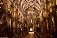 Hurtigruten - MS Polarlys - Trondheim - UNESCO Weltkulturerbe Nidarosdom