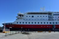Hurtigruten - MS Polarlys - Trondheim