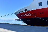 Hurtigruten - MS Polarlys - Trondheim