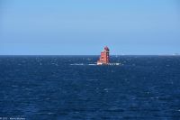 Hurtigruten - MS Polarlys - Kjeungskjær fyr