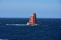 Hurtigruten - MS Polarlys - Kjeungskjær fyr