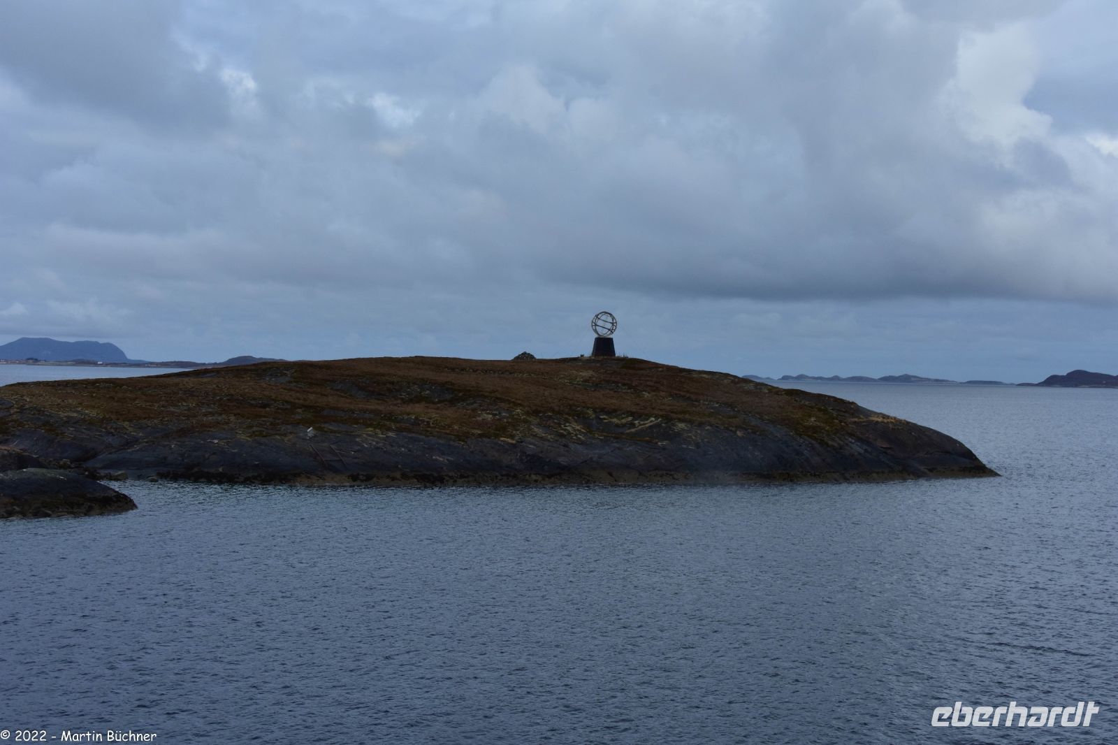 Hurtigruten - MS Polarlys - Nordland - Polarkreisüberquerung