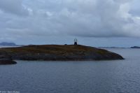 Hurtigruten - MS Polarlys - Nordland - Polarkreisüberquerung