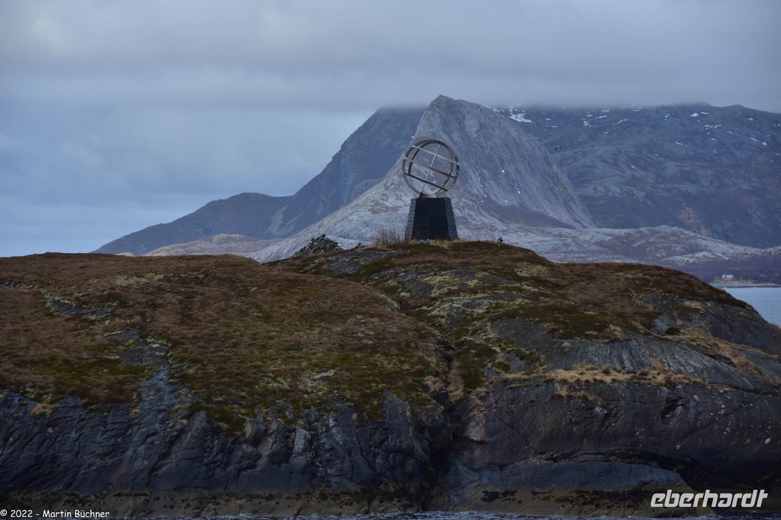 Hurtigruten - MS Polarlys - Nordland - Polarkreisüberquerung