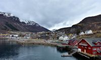 Hurtigruten - MS Polarlys - Nordland - Nesna